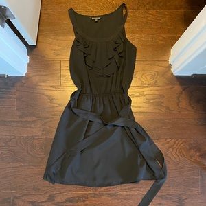 Little Black Express Dress